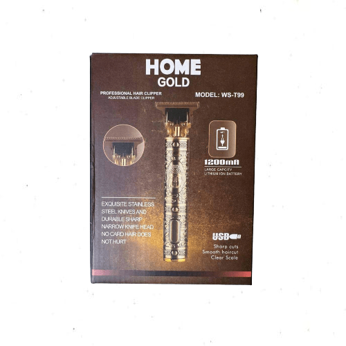 اشترِ الآن ماكينة الحلاقة الفرعونية كيمي Home Gold Tybe-c الاعلي تقييما