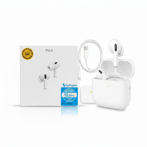 اقتني الآن سماعة ايربود برو 2 الأصلية بأفضل جودة وصوت احترافي الاصلية الاعلي تقييما