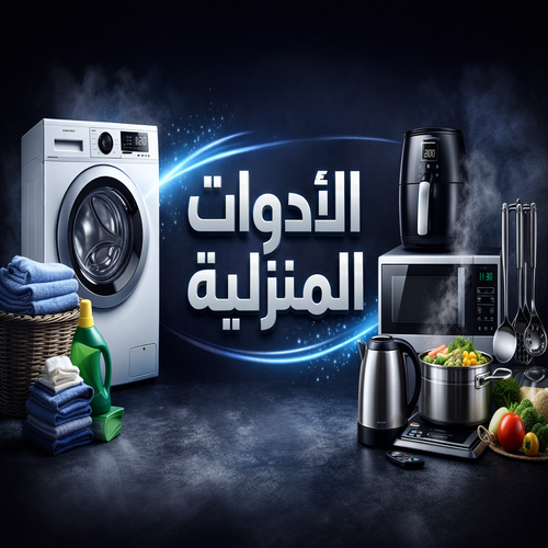 ادوات منزلية